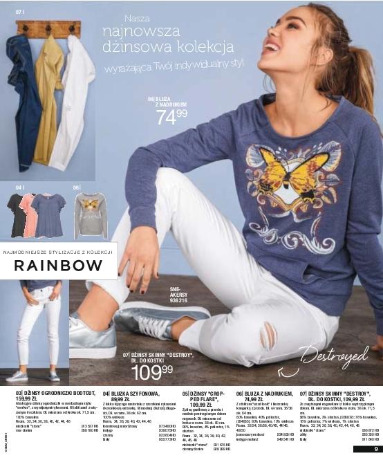 Gazetka promocyjna bonprix str. 11