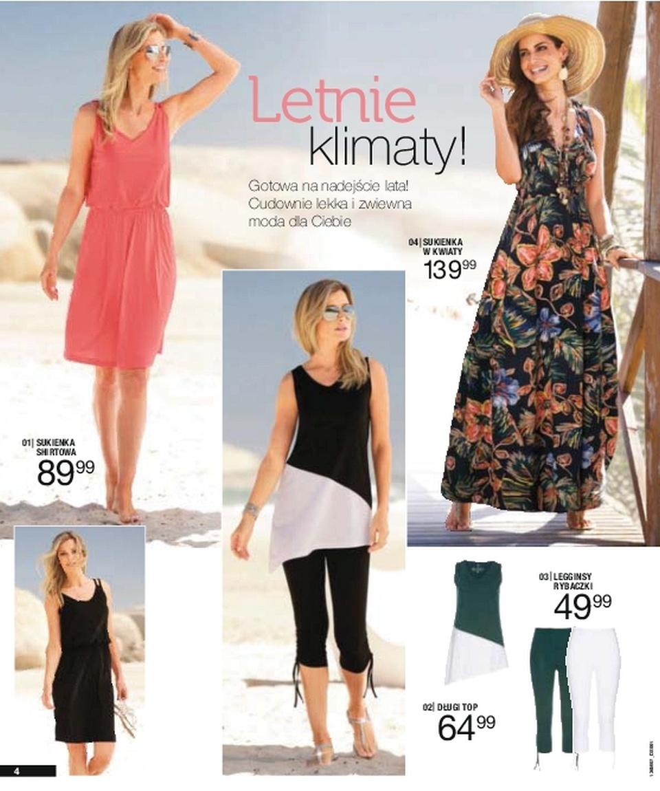 Gazetka promocyjna bonprix str. 6