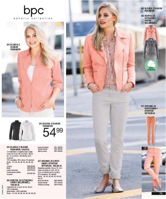 Gazetka promocyjna bonprix str. 75