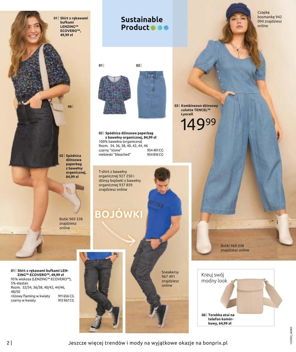 Gazetka promocyjna bonprix str. 4