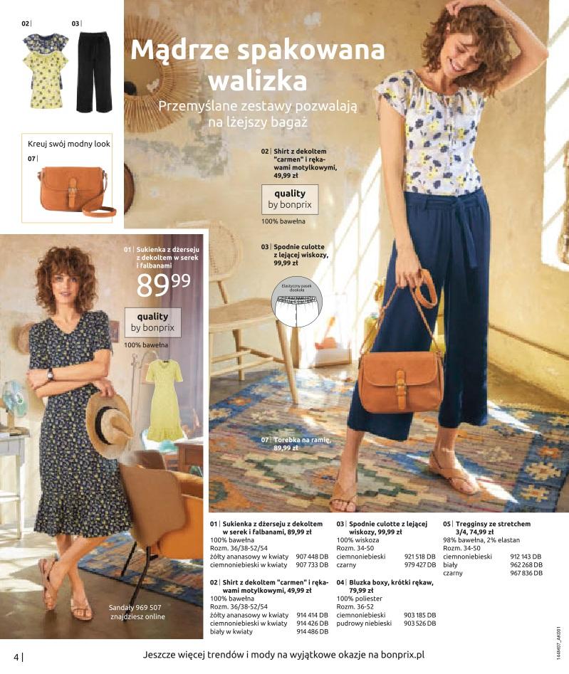 Gazetka promocyjna bonprix str. 6