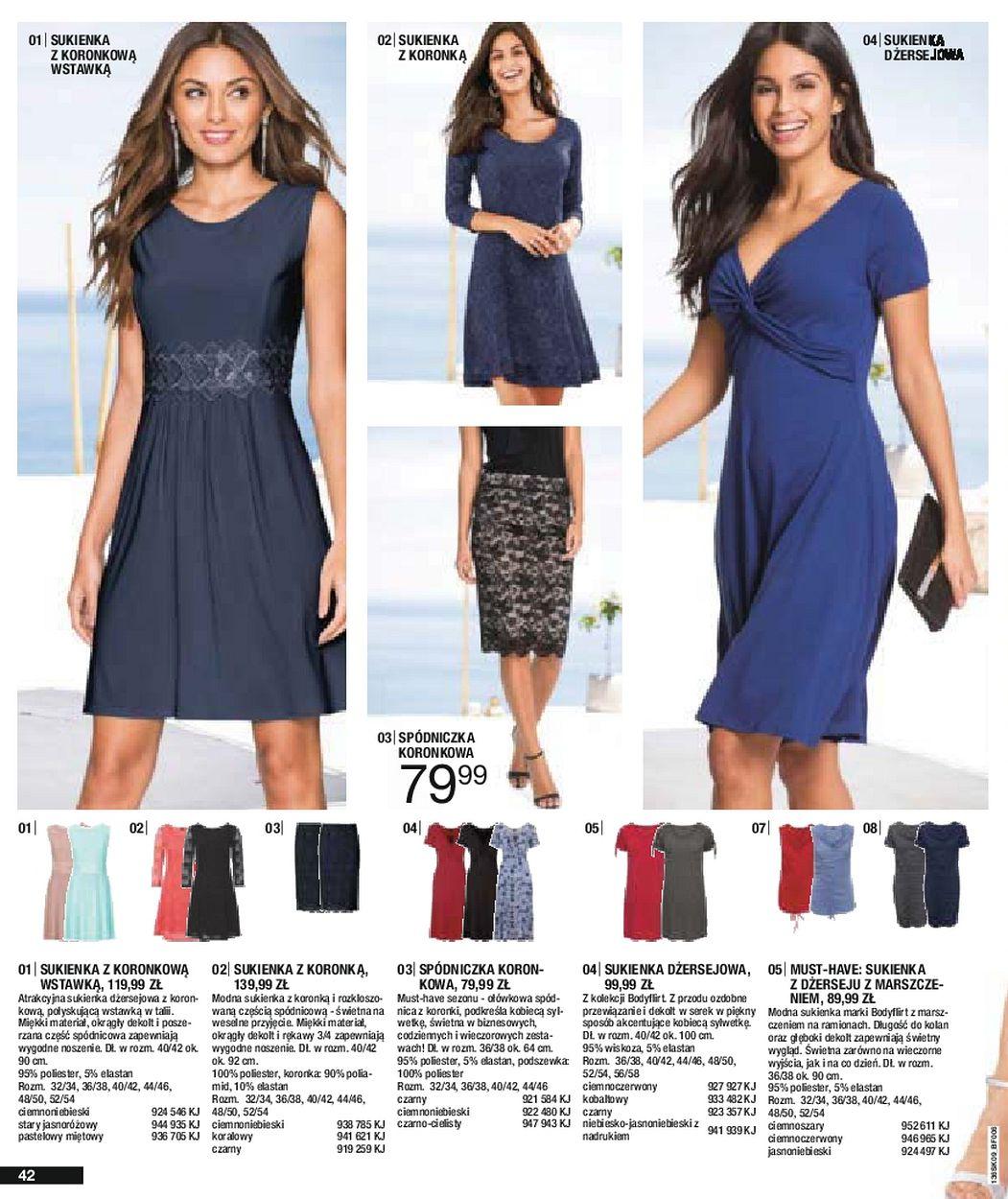 Gazetka promocyjna bonprix str. 44