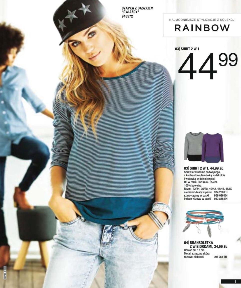 Gazetka promocyjna bonprix str. 3