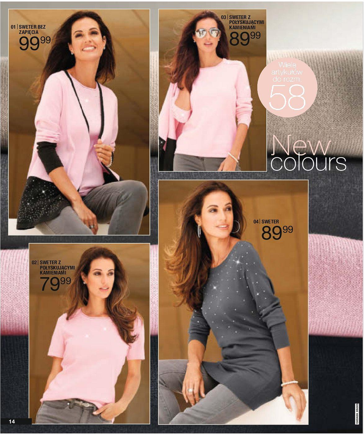 Gazetka promocyjna bonprix str. 16