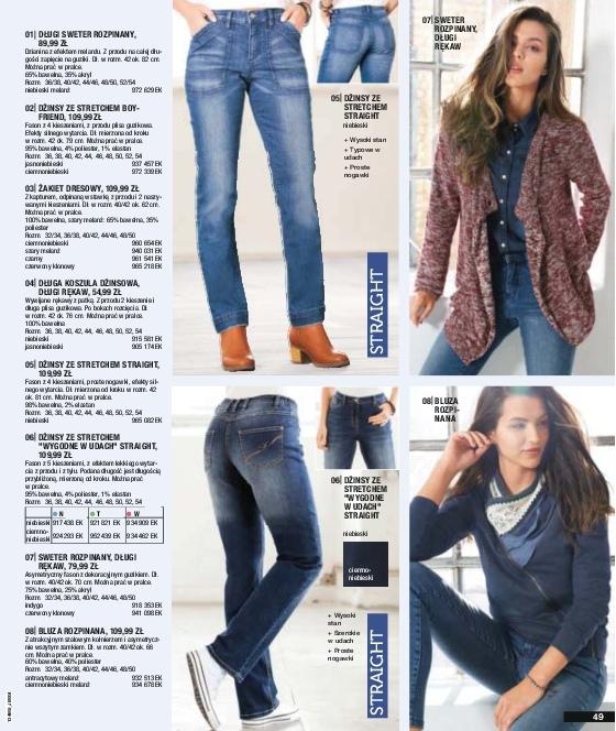 Gazetka promocyjna bonprix str. 51