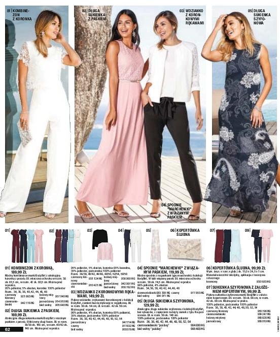 Gazetka promocyjna bonprix str. 64