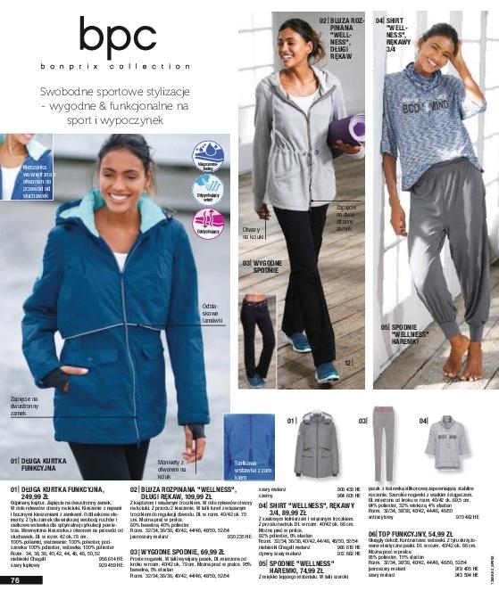 Gazetka promocyjna bonprix str. 78