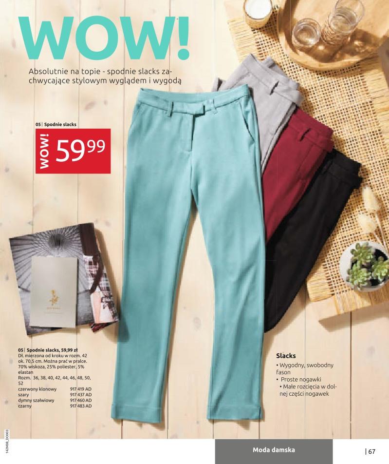 Gazetka promocyjna bonprix str. 69