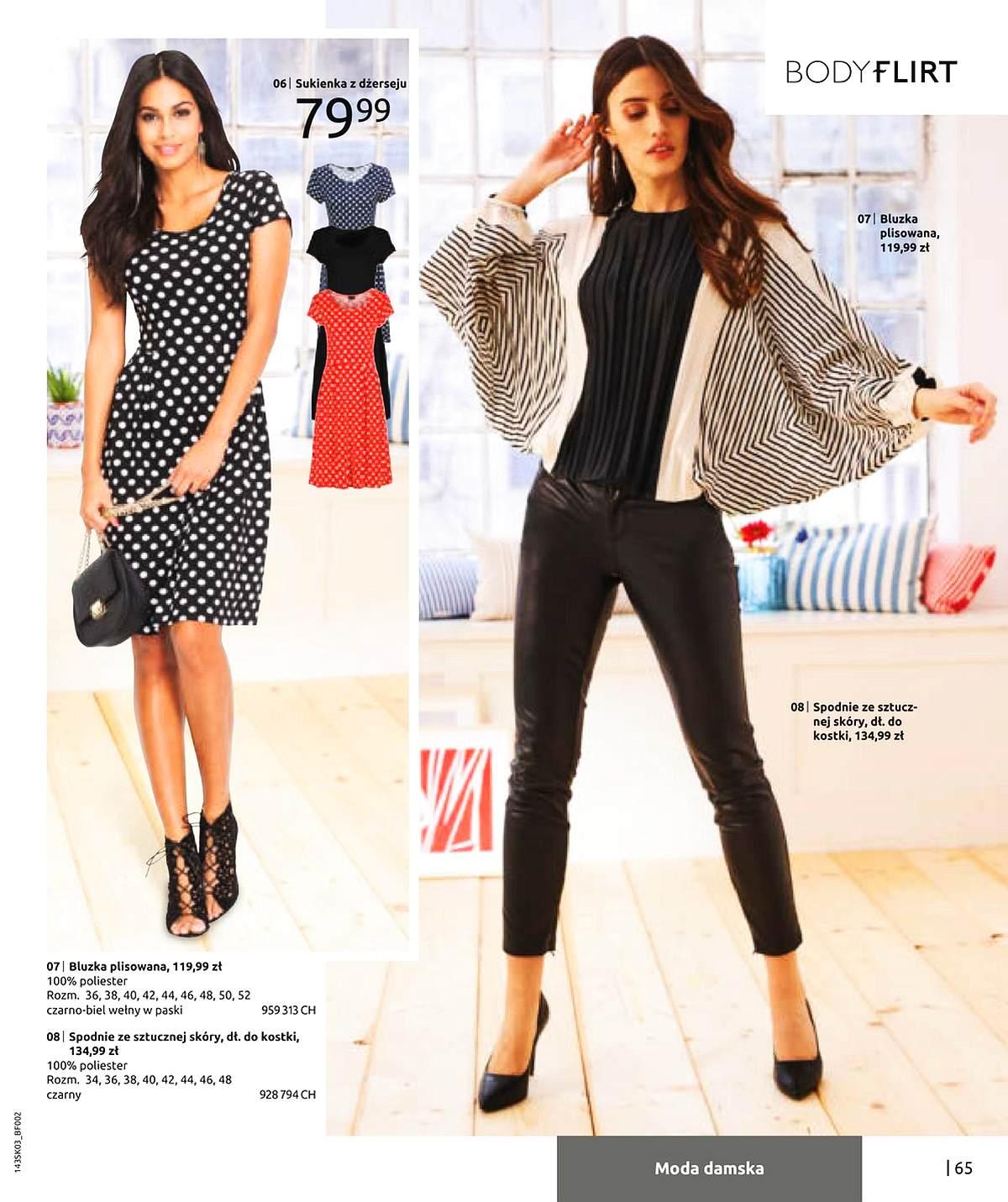 Gazetka promocyjna bonprix str. 67