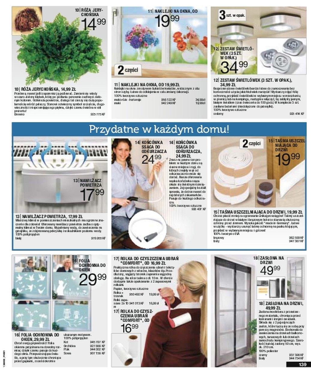 Gazetka promocyjna bonprix str. 141