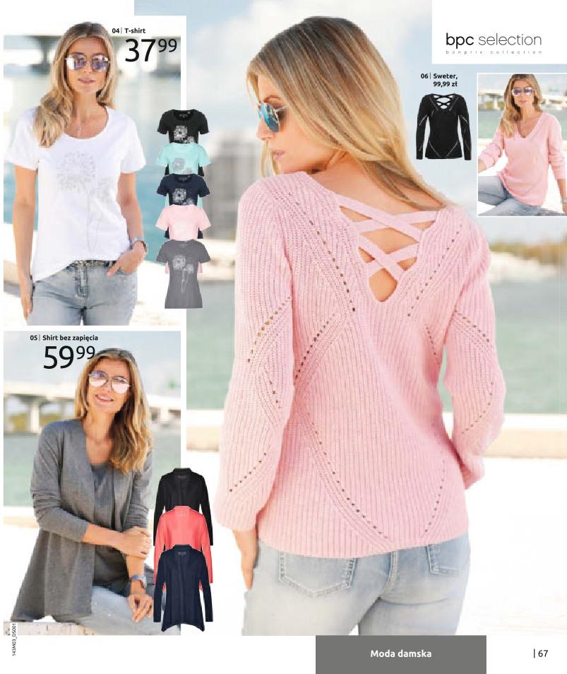 Gazetka promocyjna bonprix str. 69