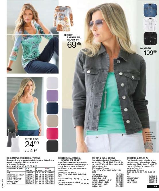 Gazetka promocyjna bonprix str. 65