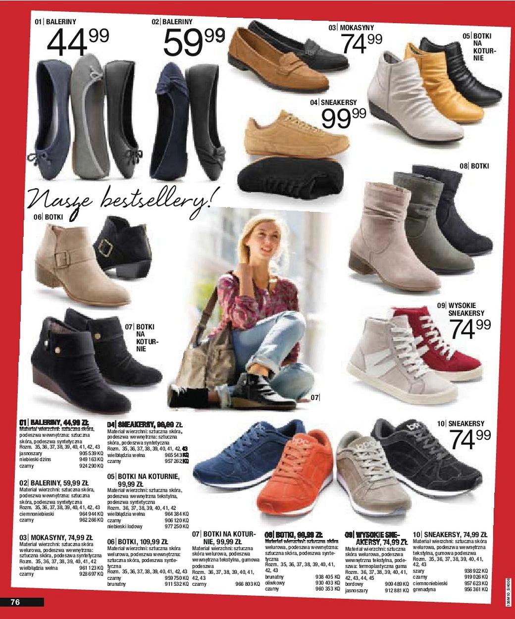 Gazetka promocyjna bonprix str. 78