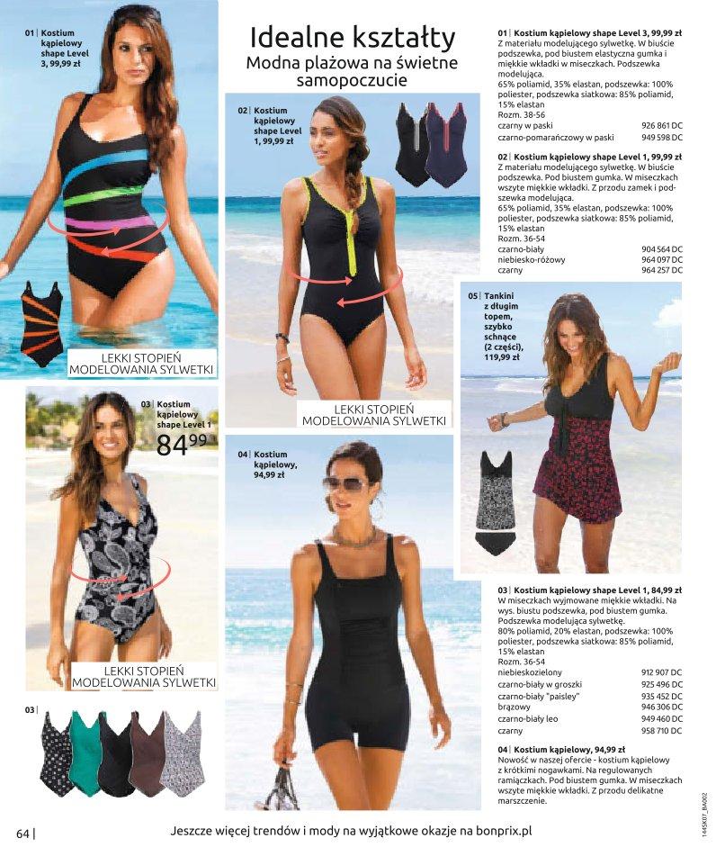 Gazetka promocyjna bonprix str. 66