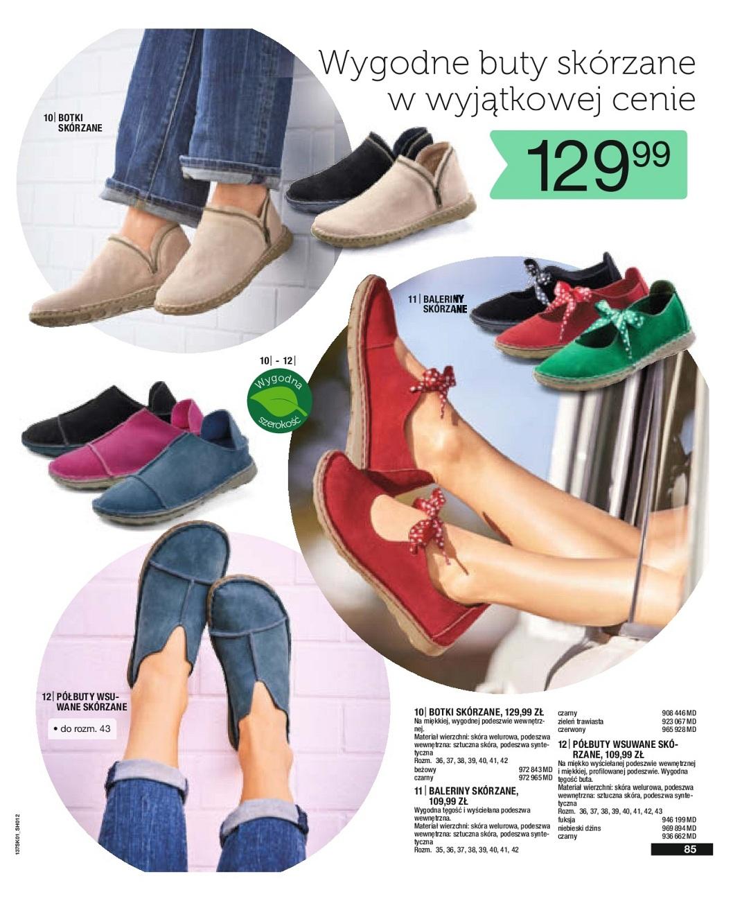 Gazetka promocyjna bonprix str. 87