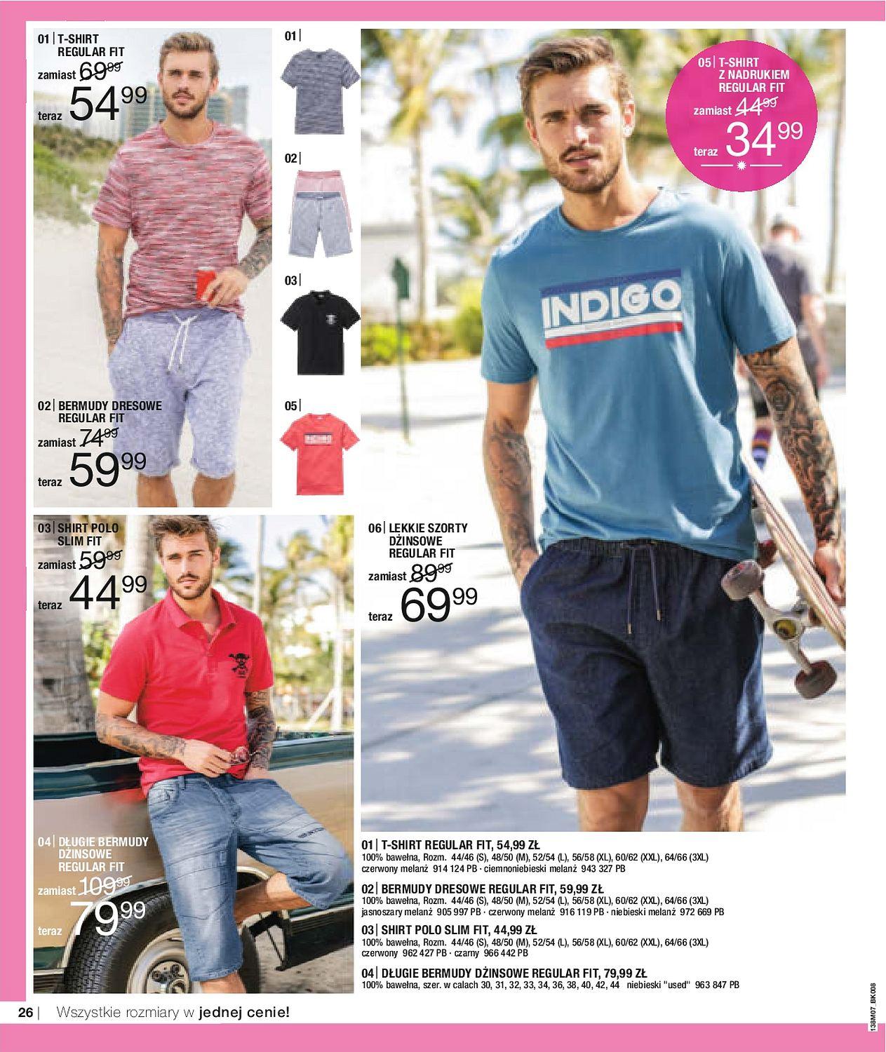 Gazetka promocyjna bonprix str. 28