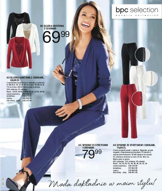 Gazetka promocyjna bonprix str. 3
