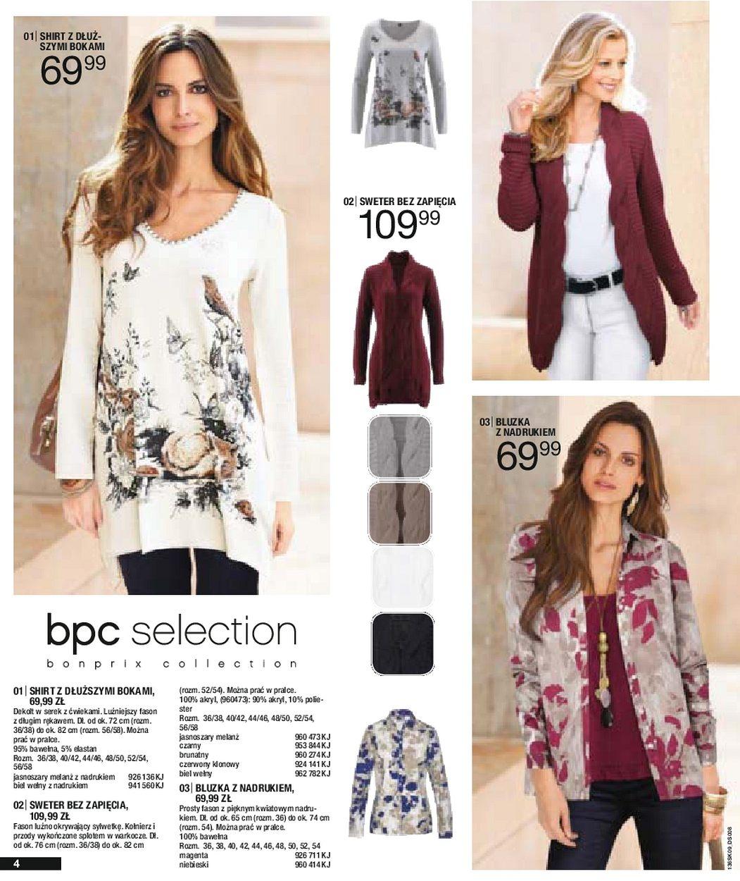 Gazetka promocyjna bonprix str. 6