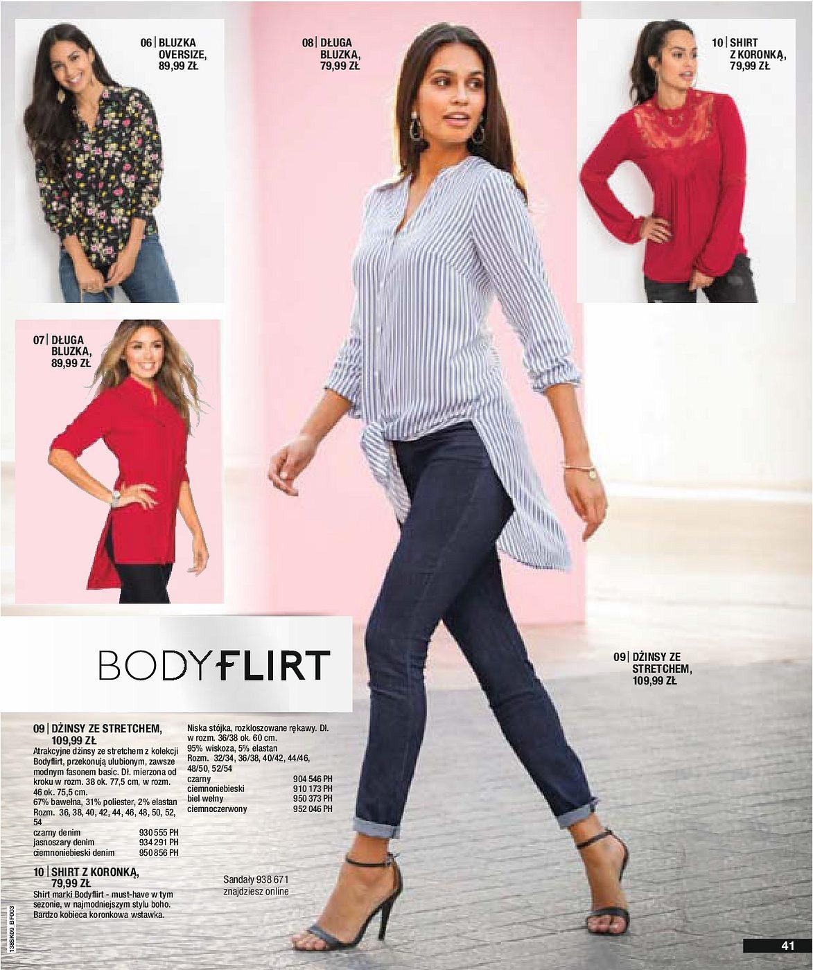 Gazetka promocyjna bonprix str. 43