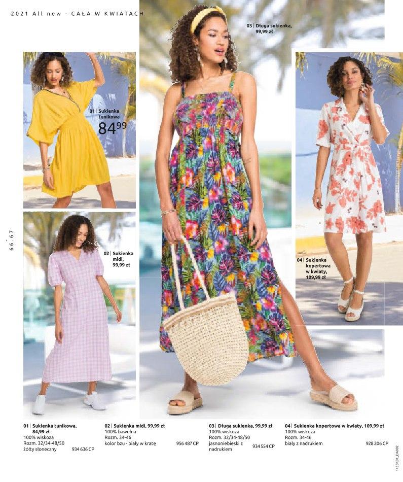 Gazetka promocyjna bonprix str. 68