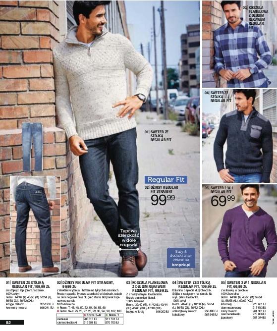 Gazetka promocyjna bonprix str. 84