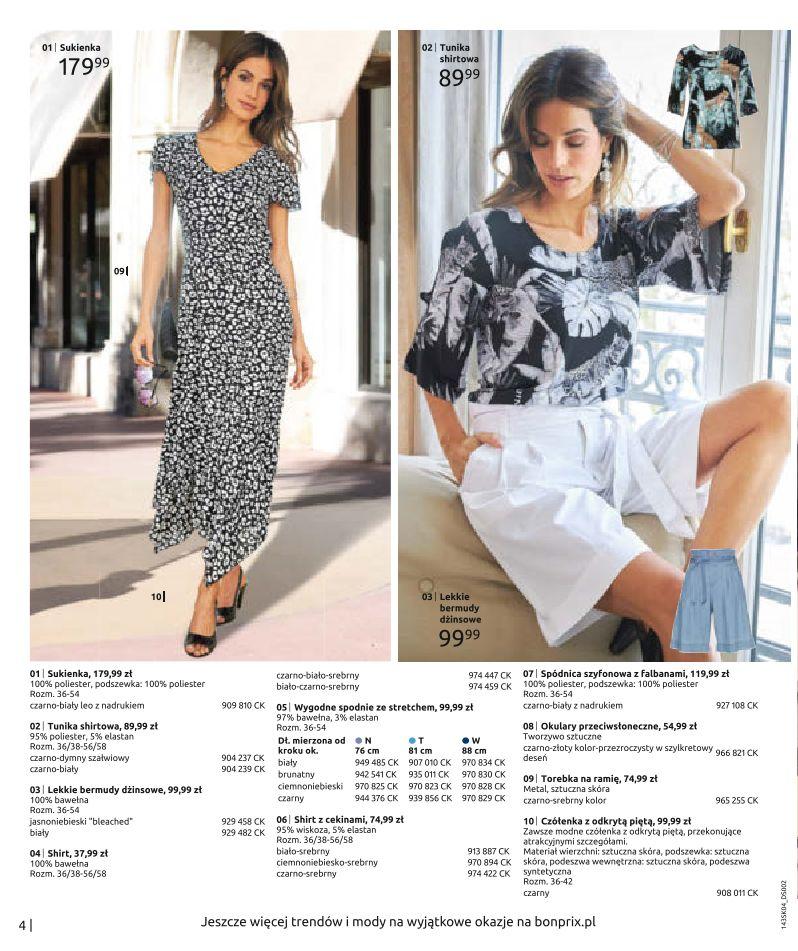Gazetka promocyjna bonprix str. 6
