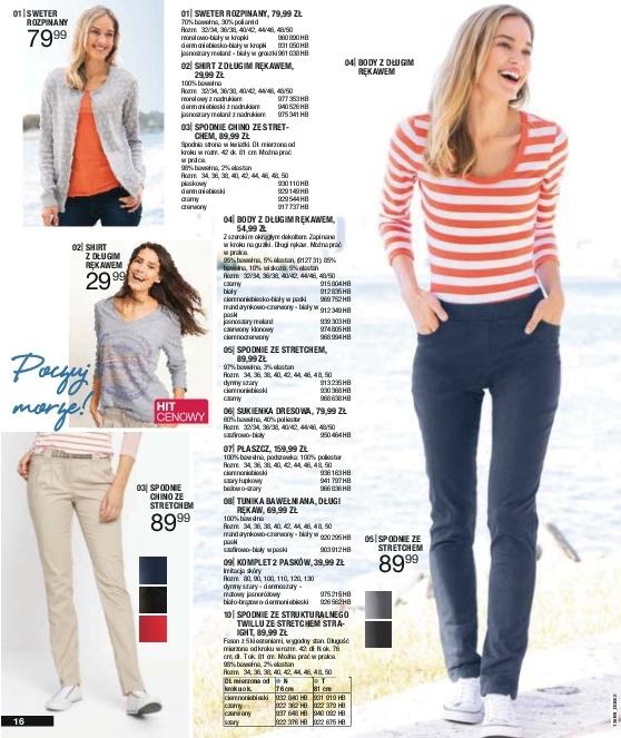 Gazetka promocyjna bonprix str. 18