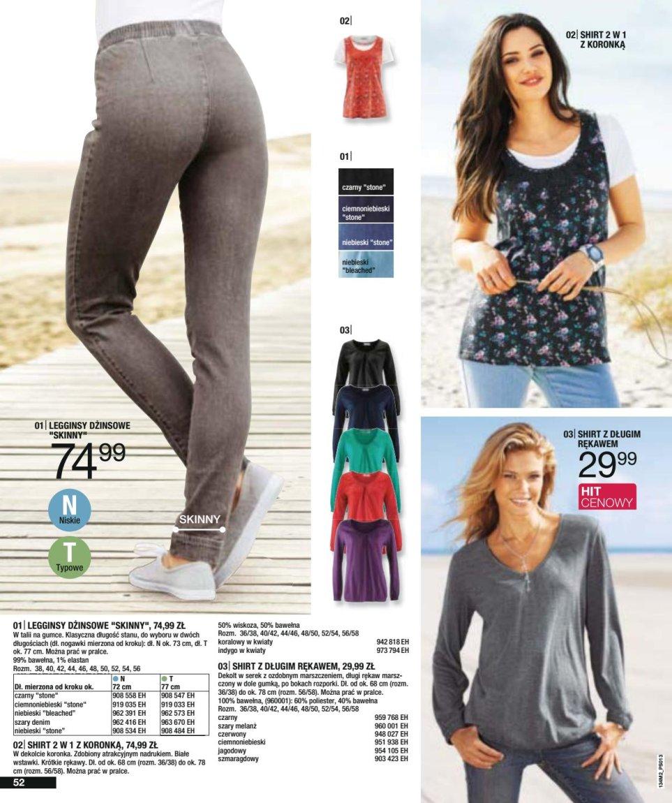 Gazetka promocyjna bonprix str. 54