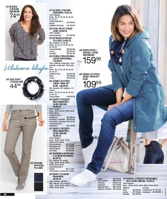 Gazetka promocyjna bonprix str. 28