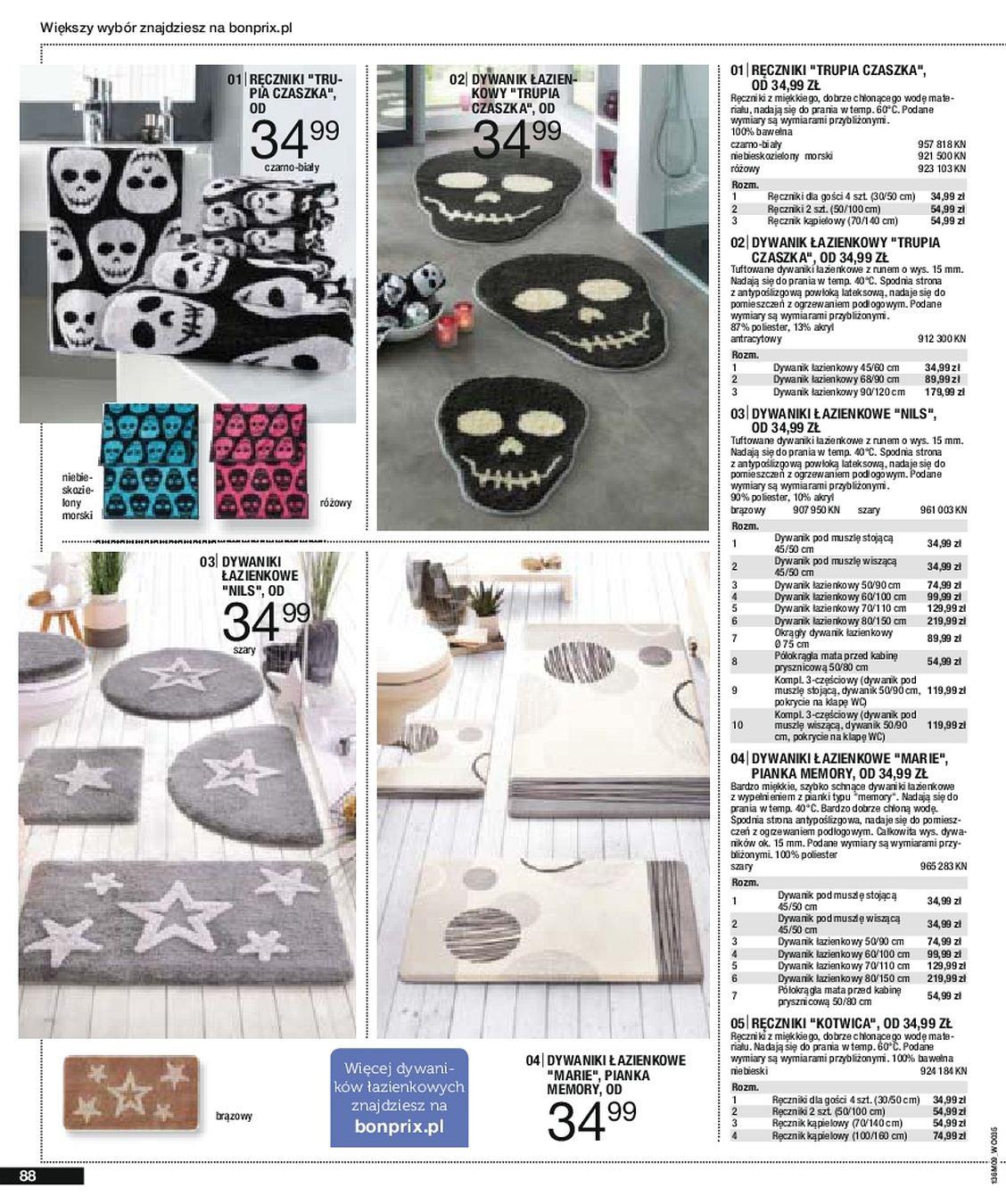 Gazetka promocyjna bonprix str. 90