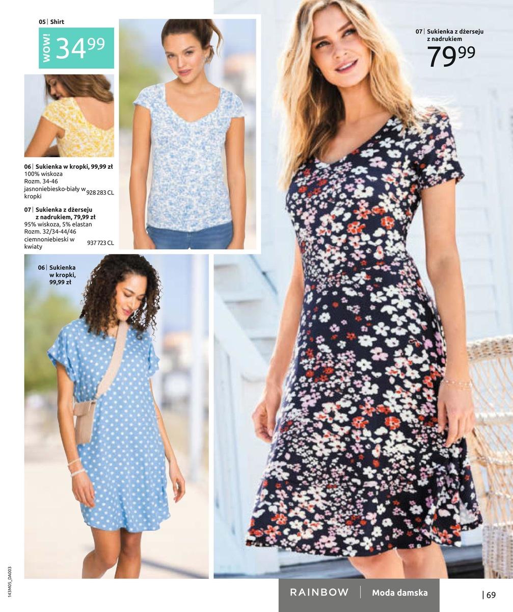 Gazetka promocyjna bonprix str. 71