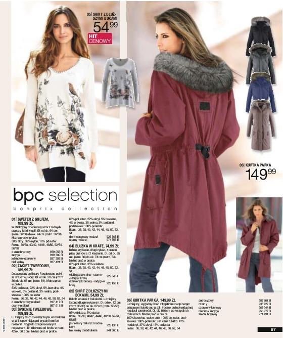 Gazetka promocyjna bonprix str. 69