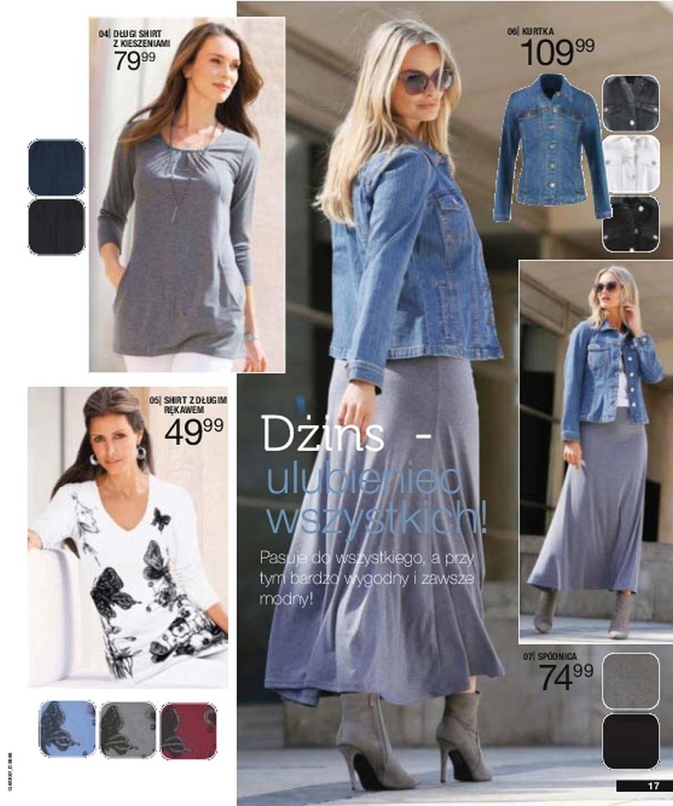 Gazetka promocyjna bonprix str. 19