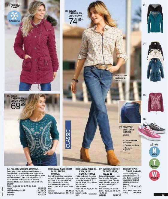 Gazetka promocyjna bonprix str. 61