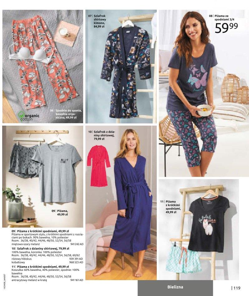 Gazetka promocyjna bonprix str. 121