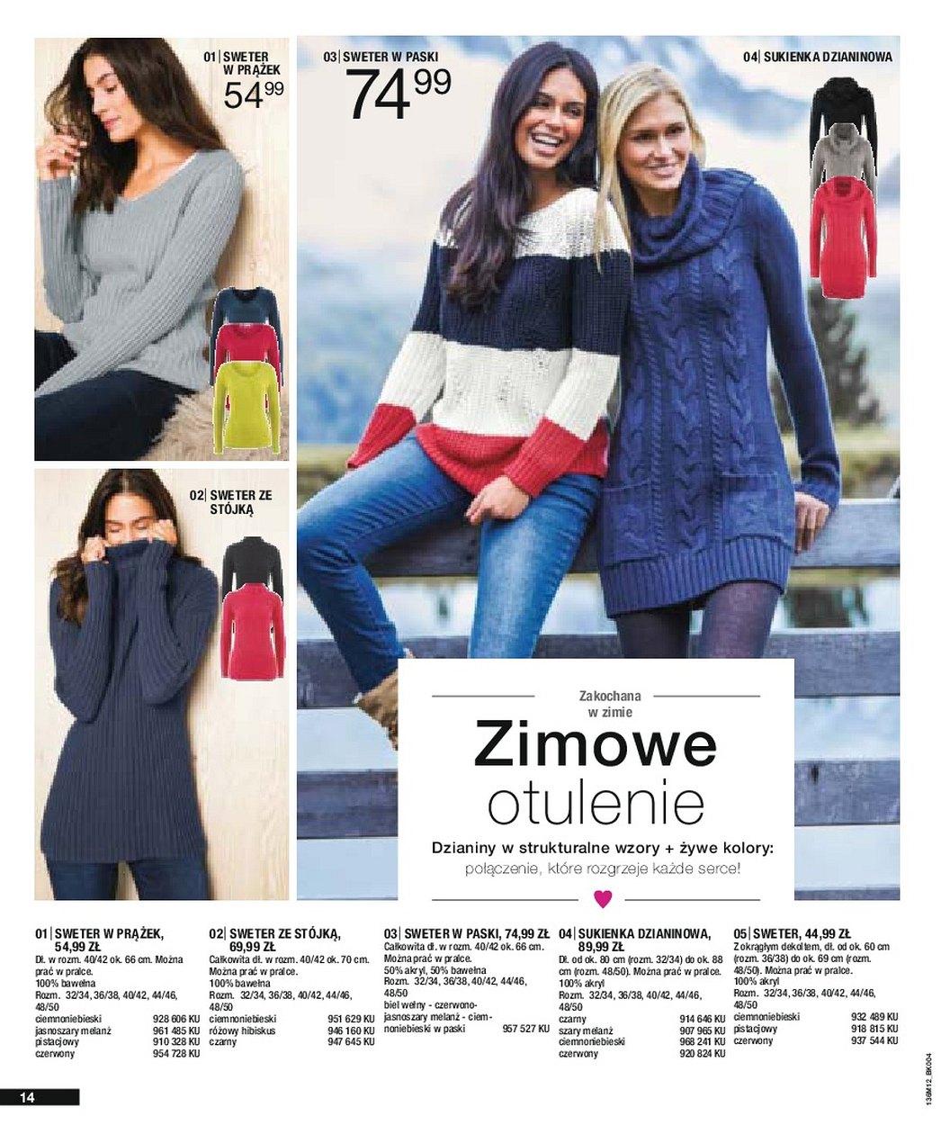 Gazetka promocyjna bonprix str. 16