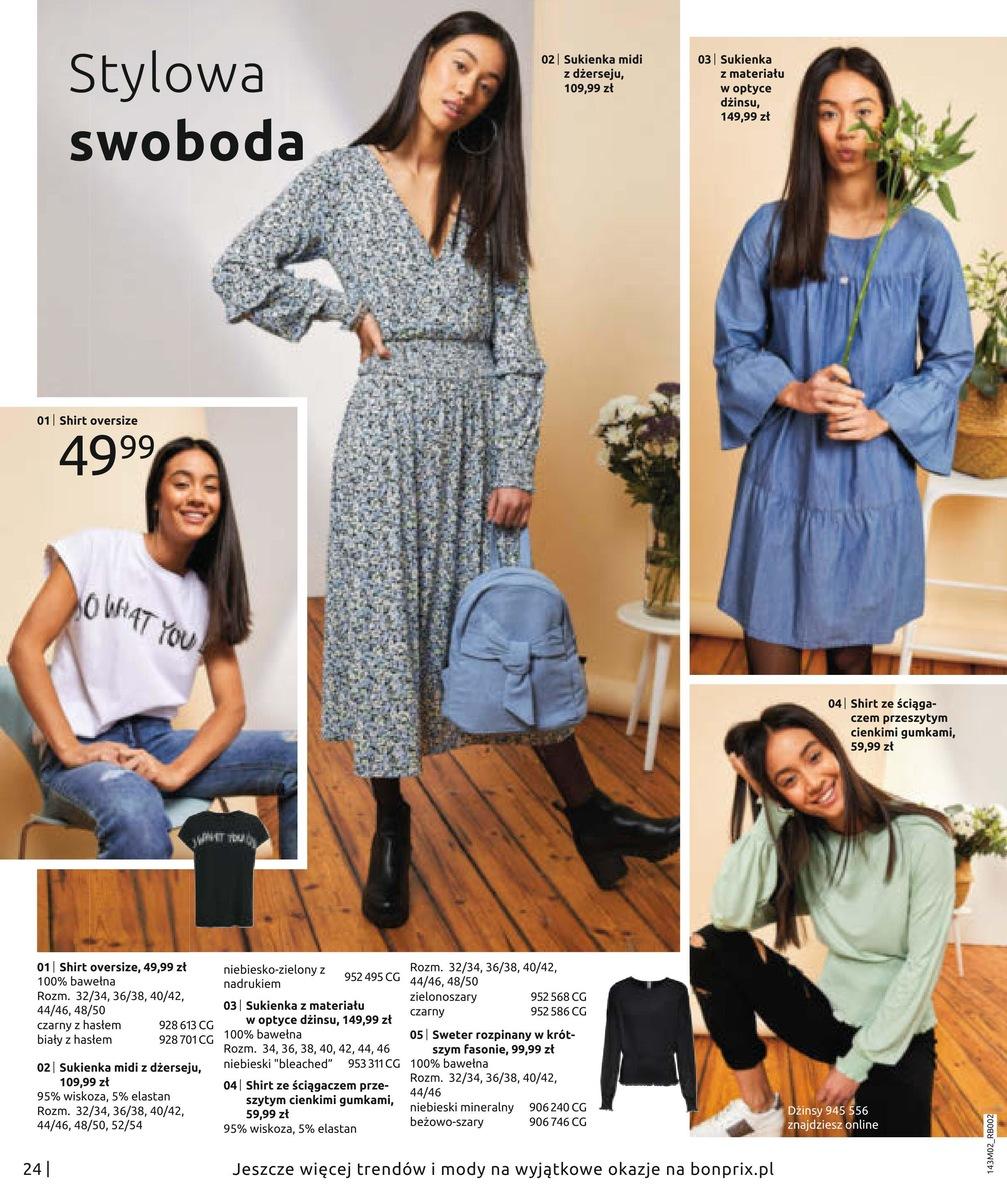 Gazetka promocyjna bonprix str. 26