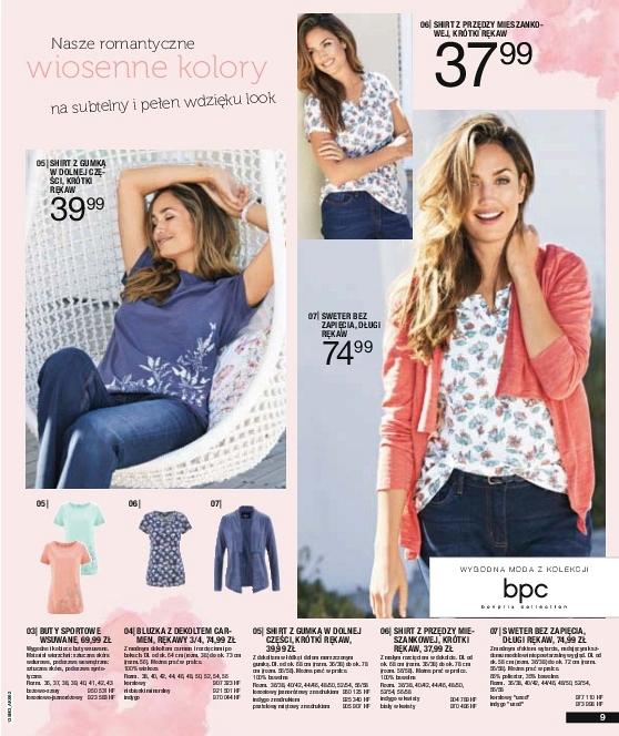 Gazetka promocyjna bonprix str. 11