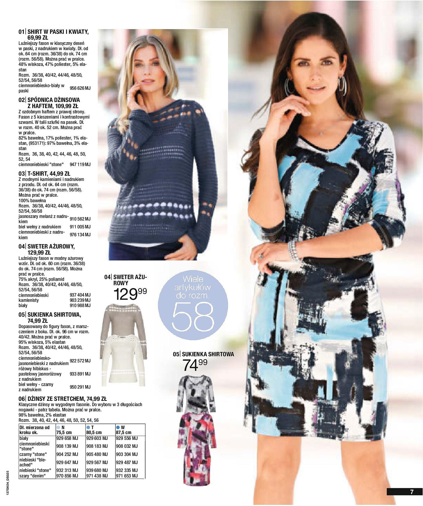 Gazetka promocyjna bonprix str. 9