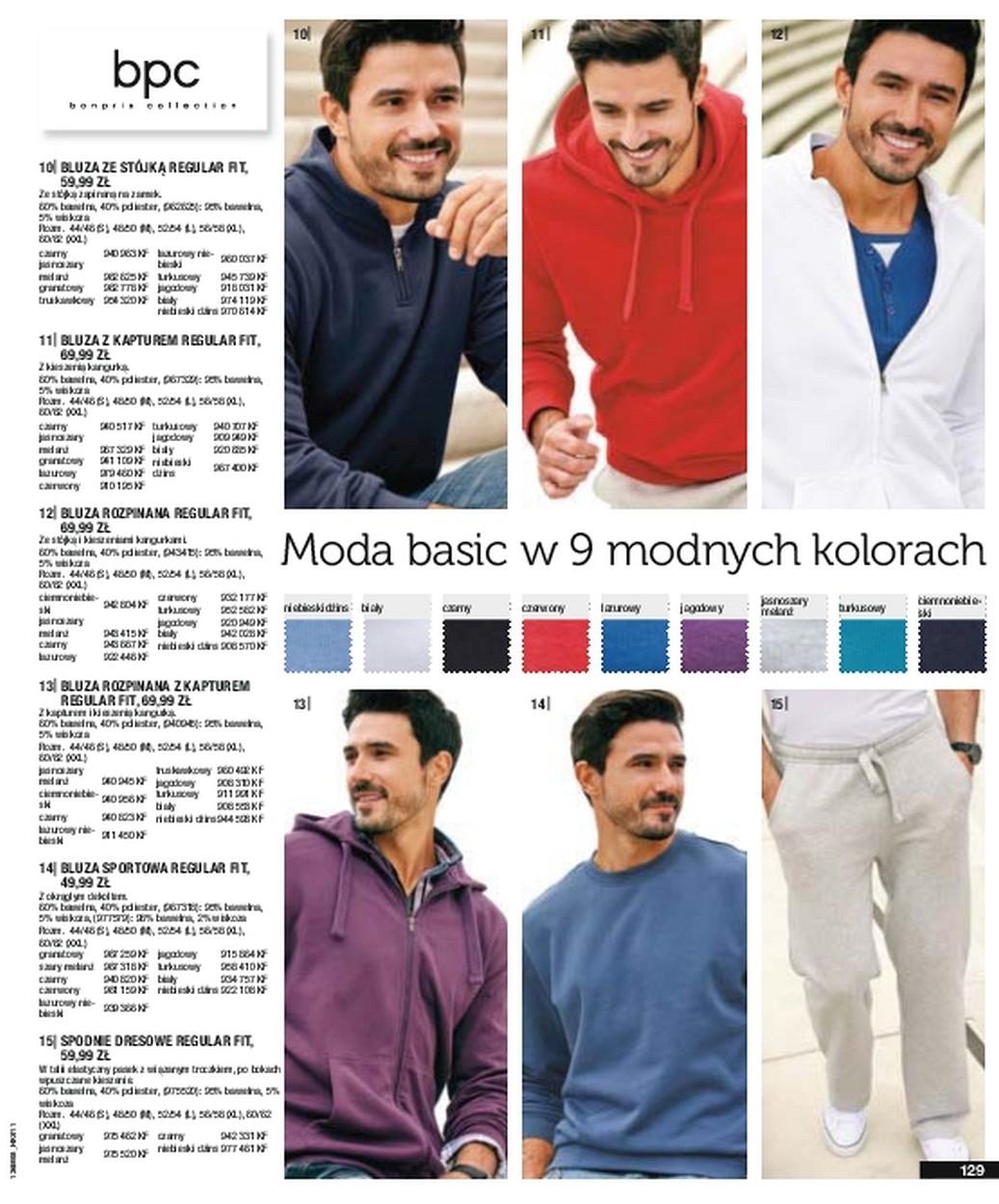 Gazetka promocyjna bonprix str. 131