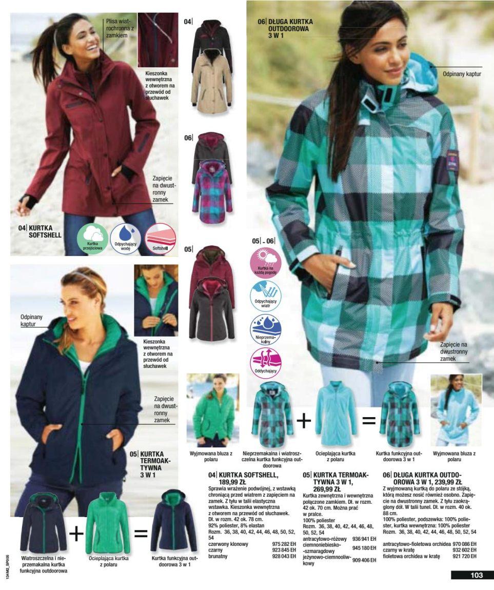 Gazetka promocyjna bonprix str. 105