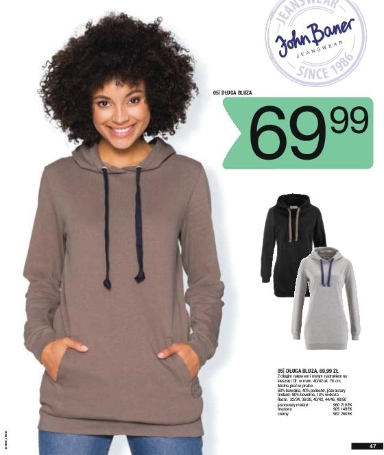 Gazetka promocyjna bonprix str. 49