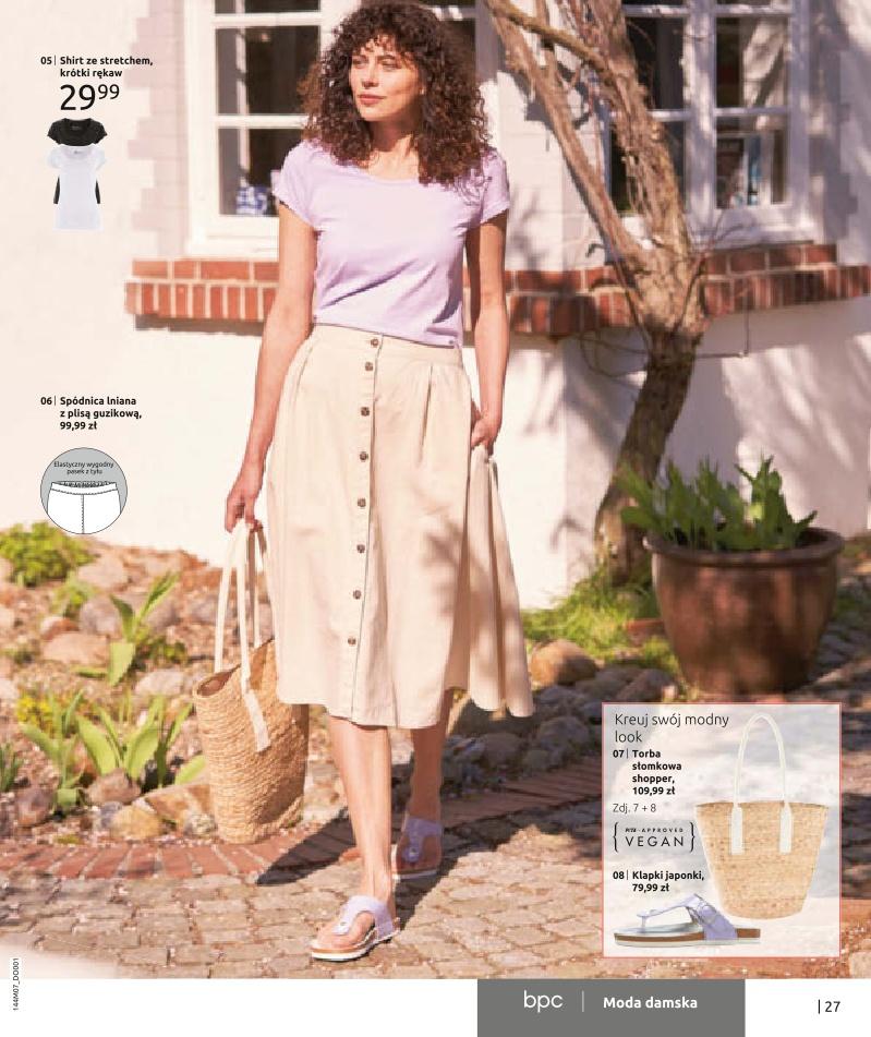 Gazetka promocyjna bonprix str. 29