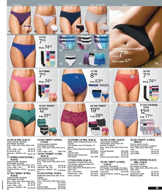 Gazetka promocyjna bonprix str. 91