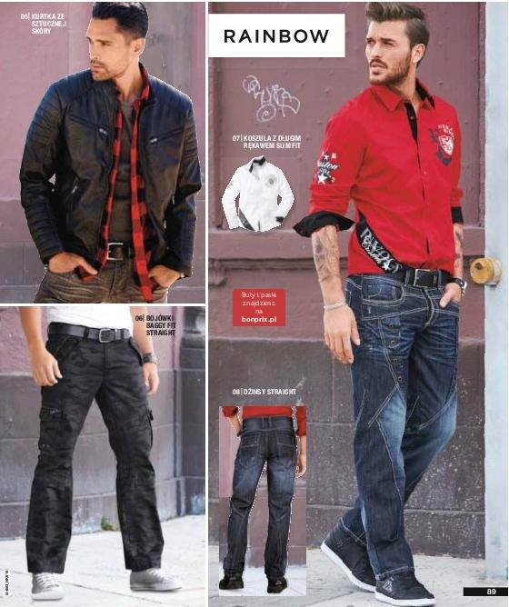 Gazetka promocyjna bonprix str. 91