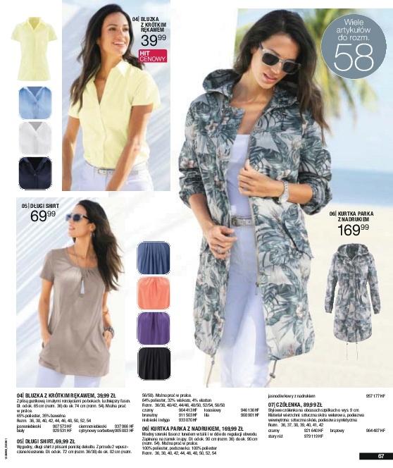 Gazetka promocyjna bonprix str. 69