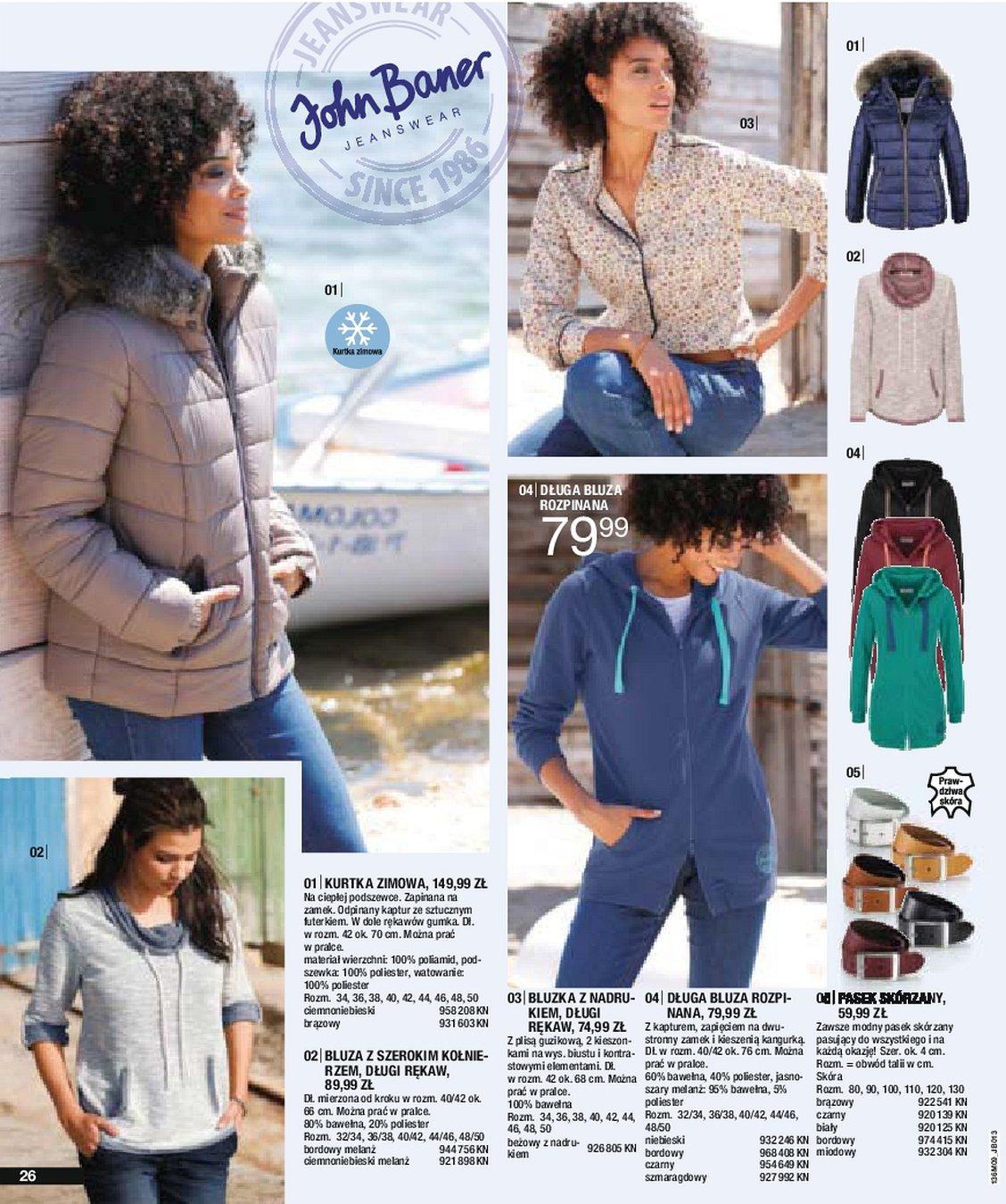 Gazetka promocyjna bonprix str. 28
