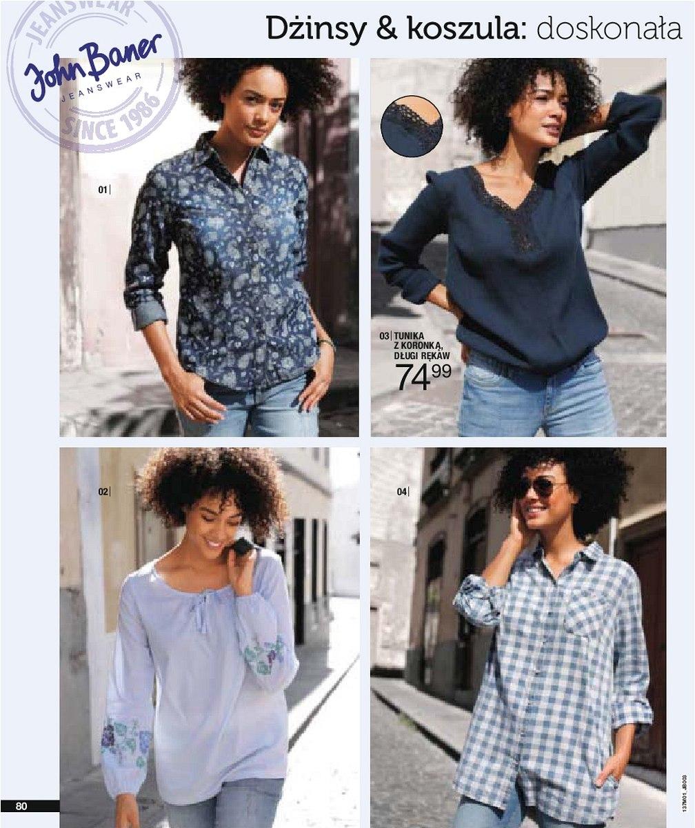 Gazetka promocyjna bonprix str. 82