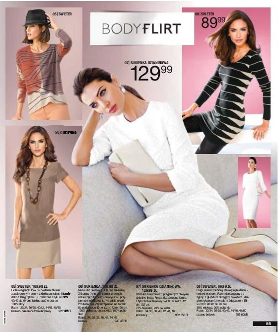 Gazetka promocyjna bonprix str. 57