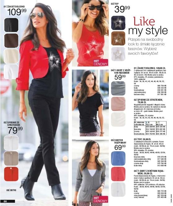Gazetka promocyjna bonprix str. 88